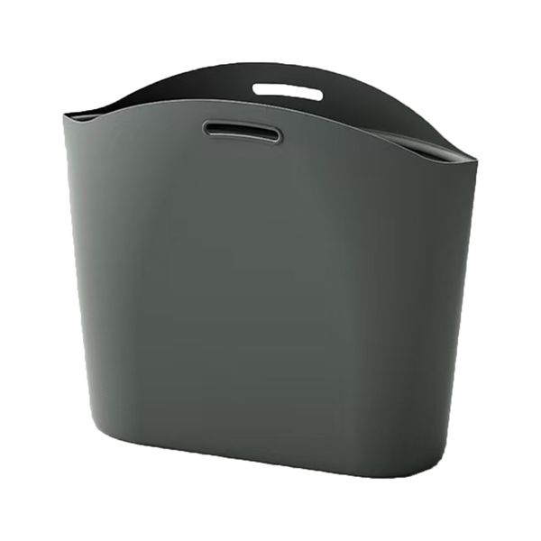 SUITU Car Headrest Organizer - Back Seat Organizer Silicone Car Garbage Bin