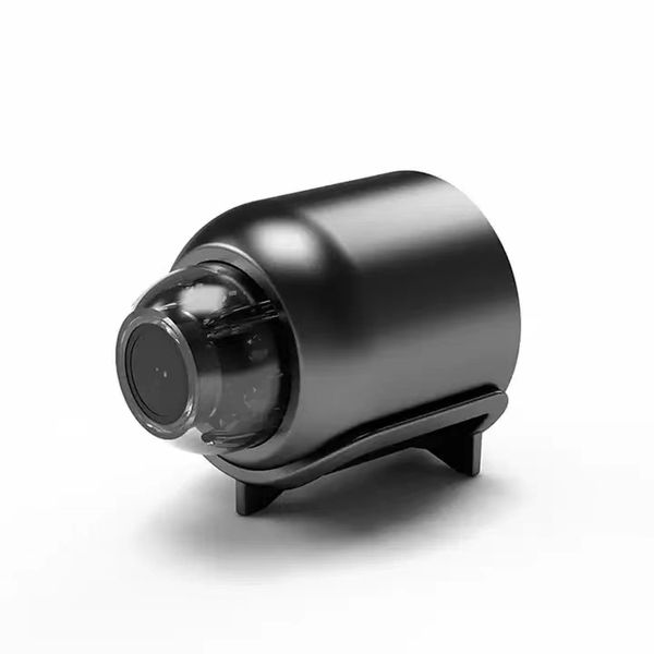 Mini WiFi Camera 1080P HD Night Vision Included Motion Detection Remote