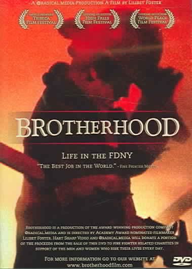 Brotherhood:Life in the Fdny - (Region 1 Import DVD)