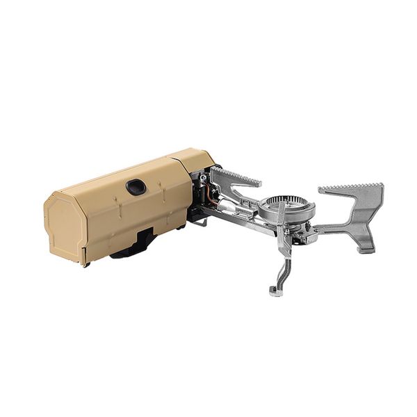 Outdoor Portable Folding Cassette Stove 2600W