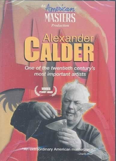 Alexander Calder - (Region 1 Import DVD)