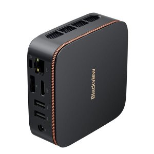 Blackview MP20 N150 Mini PC 8GB 256GB Win 11 Pro VESA Mount Ready