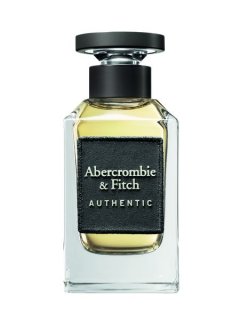 Abercrombie and Fitch Authentic Men EDT 100ML Lilial Free