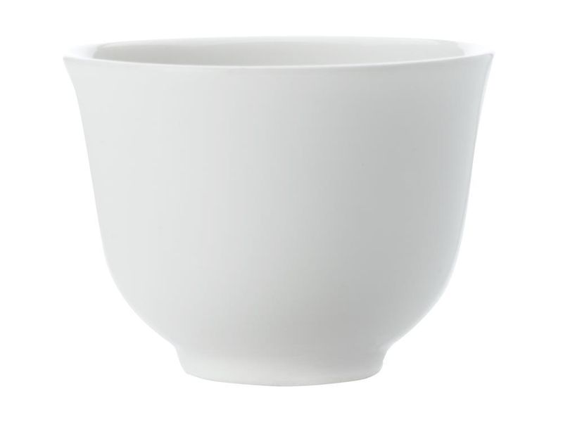 Maxwell &amp; Williams - 100ml White Basics Chinese Tea Cup - Set of 12