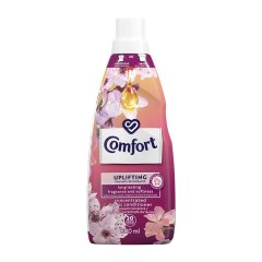 COMFORT Uplifting Concentrated Fabric Conditioner 800ml (Pack of 12)