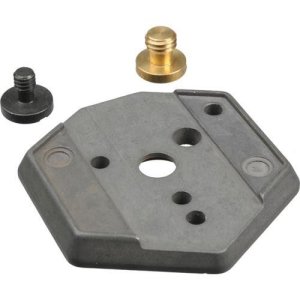 Manfrotto 030HAS Hexagonal Plate for Hasselblad