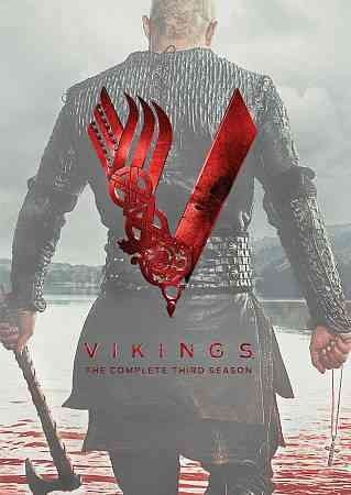 Vikings: Season 3 (DVD)
