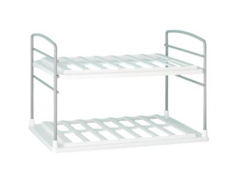Adjustable Bottle Storage Rack