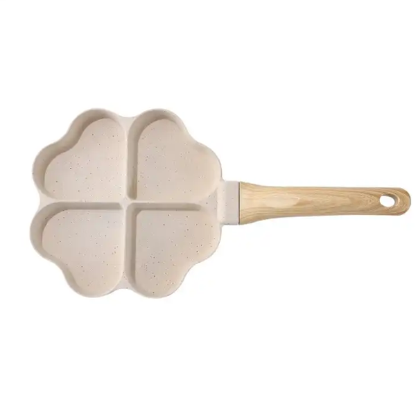 4 love Frying Pan Breakfast Egg Pancake