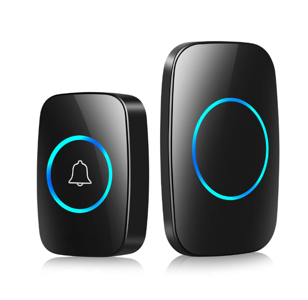 Bltunoed Wireless Doorbell with Waterproof Button