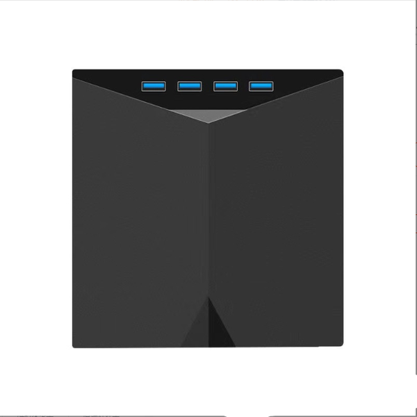 Multifunctional External Optical Drive DVD Burner 7-in-1