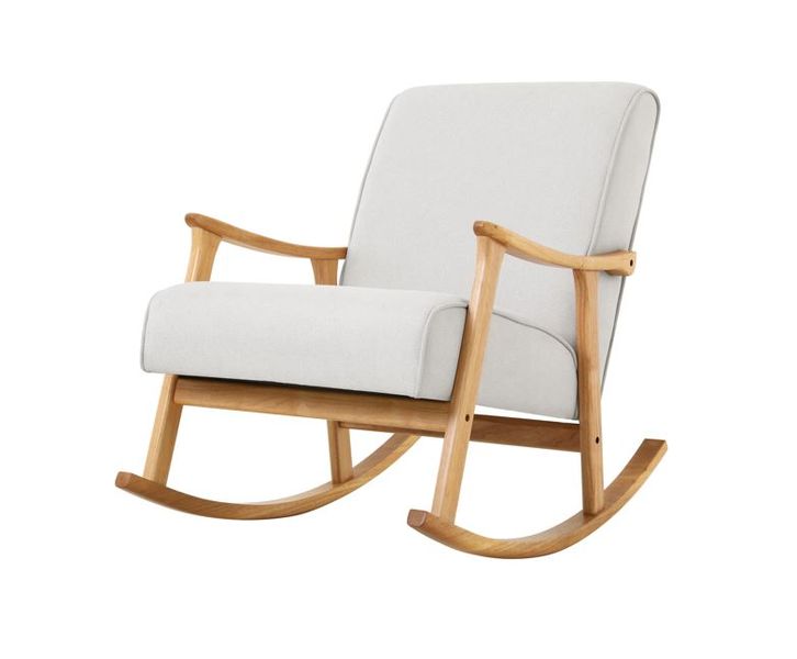 George &amp; Mason Baby - Waterproof Rocking Chair