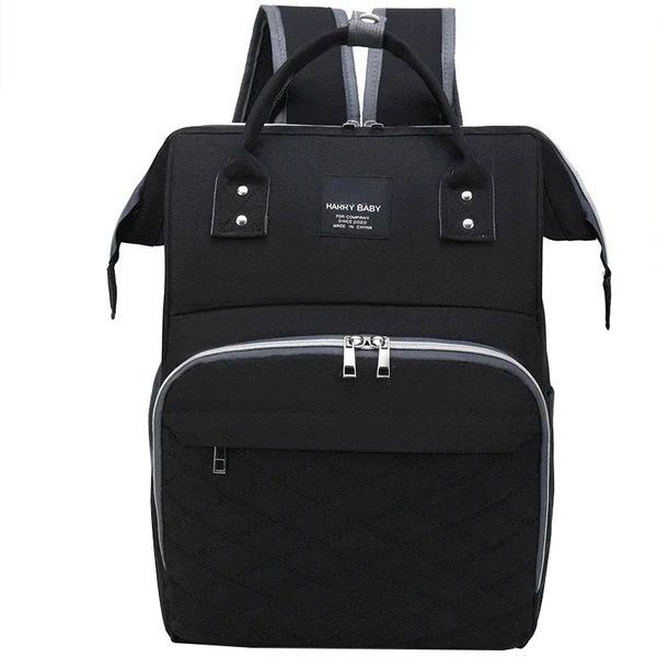 Diaper Bags Baby Stroller Hanging Bag Mother Large Capacity Nappy Backpacks