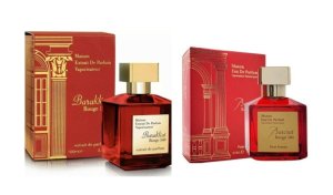 Mason Eau De Parfum Barcrat Rouge 504 - 60ml