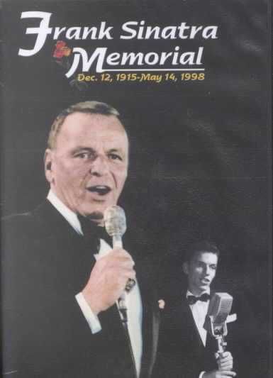 Frank Sinatra Memorial/House I Live - (Region 1 Import DVD)