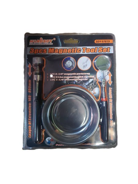 Horusdy 3 Piece Magnetic Tool Set