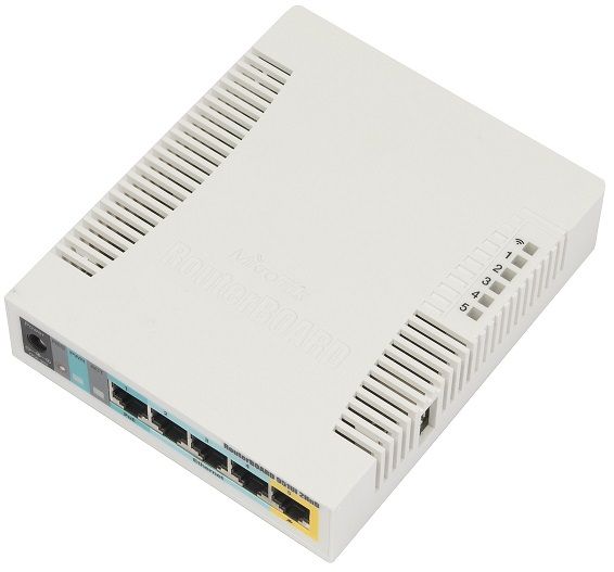 Microtik RB951Ui-2HnD