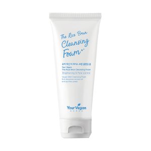 Your Vegan The Rice Bran Cleansing Foam - 100ml