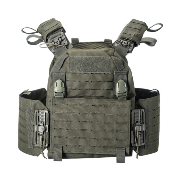 Matoska Tactical Bullet proof Vest - Green