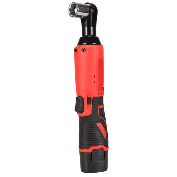 Lithium Battery Ratchet Wrench
