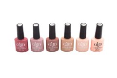 UV/LED Gel Nail Polish Light Shellac Colour Kit