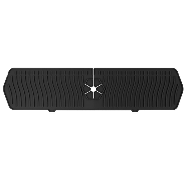 Kitchen Sink Splash Guards Sink Splash Guards Mat For Kitchen Black