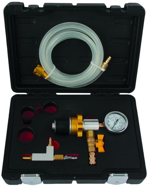 Toolco Cooling System Vacuum Purge and Refill Kit