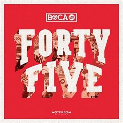 Boca 45 - Forty Five (Vinyl)