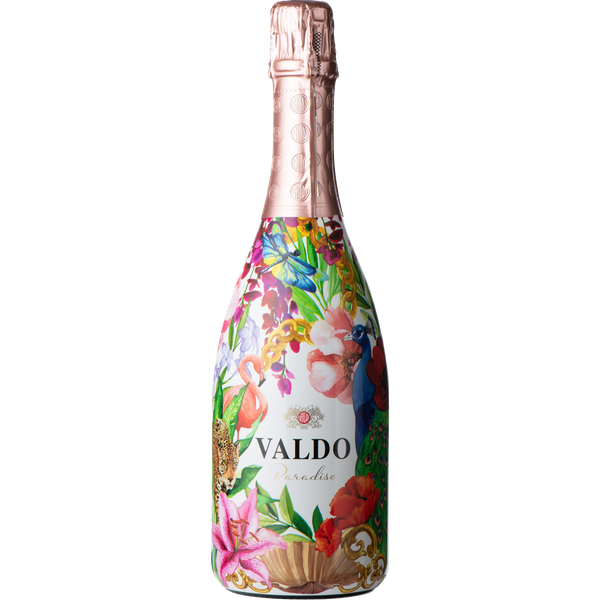 Valdo Floral Paradise Edition - Single Bottle