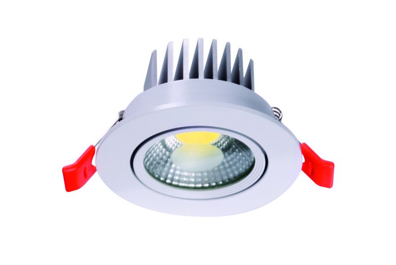 1 Light 5W Cool White Down Light