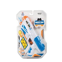 Gun Space Blaster 21cm Bullet &amp; Water