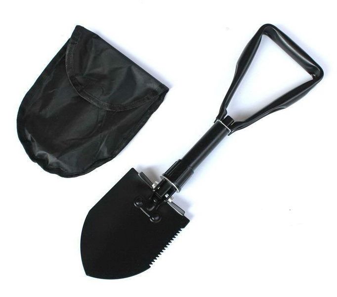 Multifunction Survival Shovel