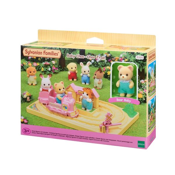 Sylvanian Families - Baby Choo Choo Train