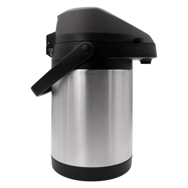 3.0 Litres Air Pot Stainless Steel Thermos for Cold Or Hot Water+Lever Pump