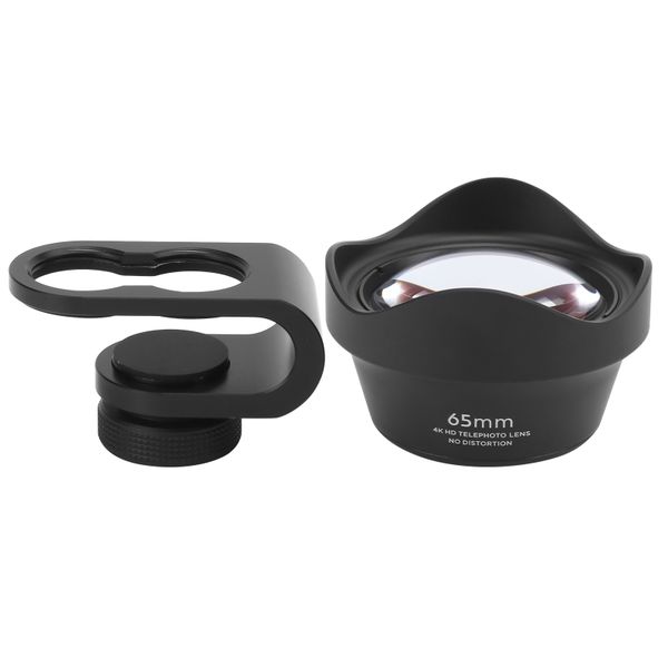 10X Macro Lens Compatible With Phones