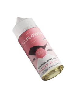 SoulFlower CBD Vape Frosty Floss