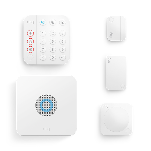 Ring Alarm 5-Piece Kit | Smart Home Security System