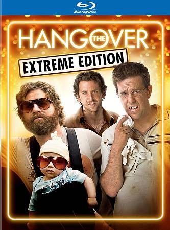 Hangover:Extreme Edition - (Region A Import Blu-ray Disc)