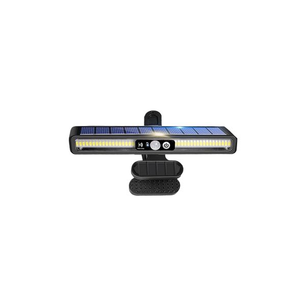 Clip On Solar Motion Lights Outdoor Waterproof