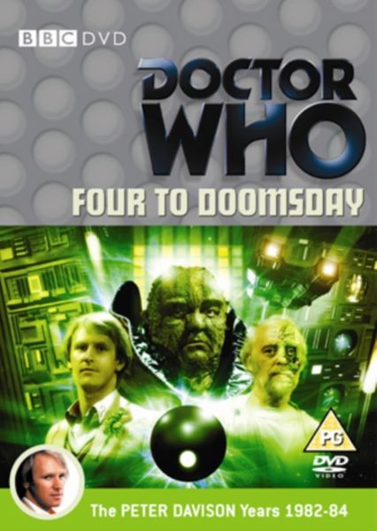 Doctor Who: Four to Doomsday(DVD)