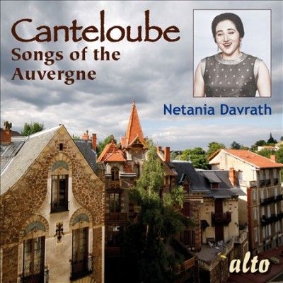 Canteloube: Songs of the Auvergne (CD / Album)