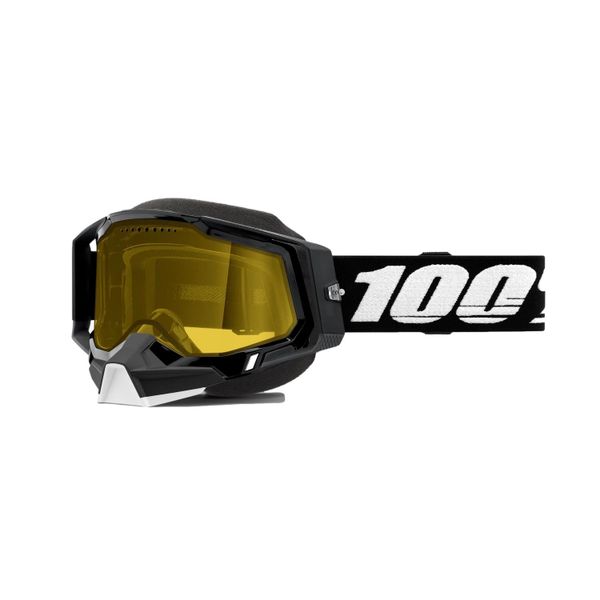 100% Racecraft2 SnowMobile Blue Goggle