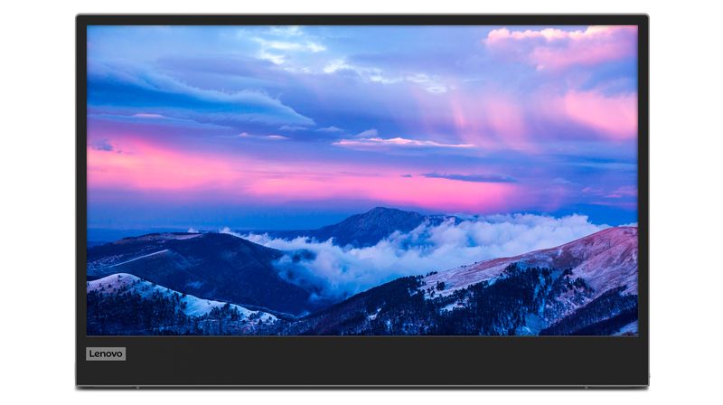 Lenovo L15 15.6" FHD Mobile Monitor