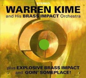 Brass Impact/Explosive Brass Impact - (Import CD)