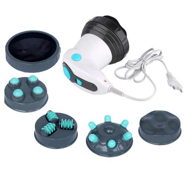 4 in 1 Electric Full Body Massager Weight Loss Anti Cellulite Machine
