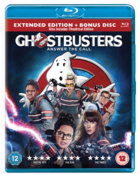 Ghostbusters(Blu-ray)