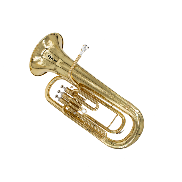 Rhythm 3 Piston Euphonium Lacquer [YWEP-128]