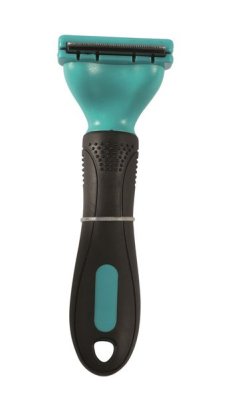 M-Pets Stylus Deshedding Dog Brush - Large