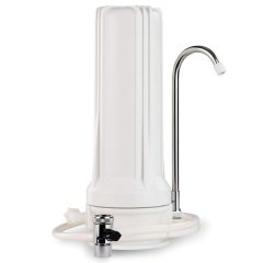 Single Stage Counter Top Water Filter