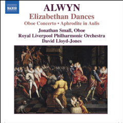 Elizabethan Dances (Lloyd-jones, Royal Liverpool Po) (CD / Album)
